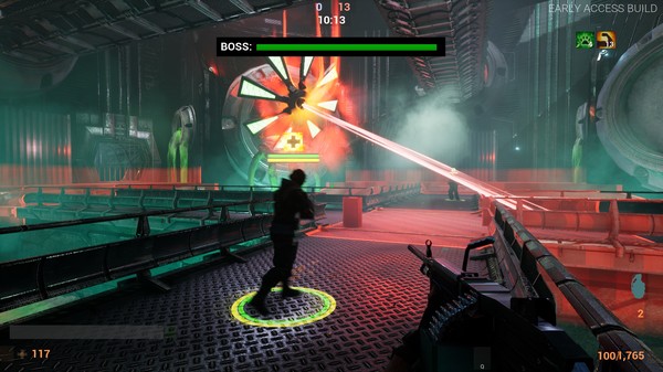 ZEscape game for Linux 1