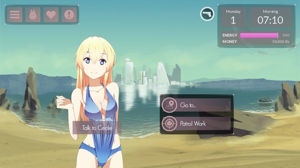 Скриншот из Just Deserts - Swimwear Set