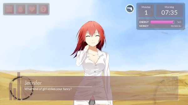 Скриншот из Just Deserts - Sleepwear Costume Set