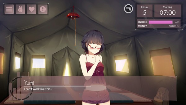 Скриншот из Just Deserts - Sleepwear Costume Set