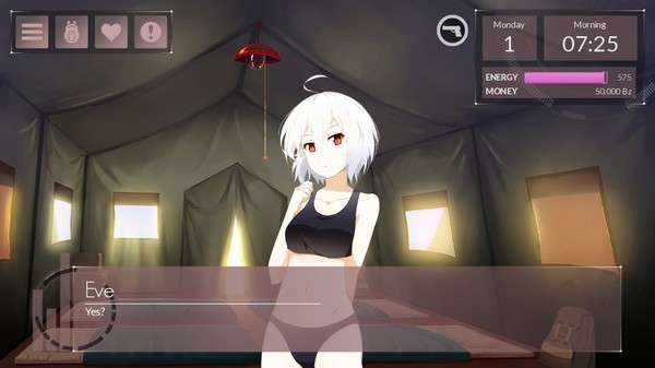 Скриншот из Just Deserts - Sleepwear Costume Set