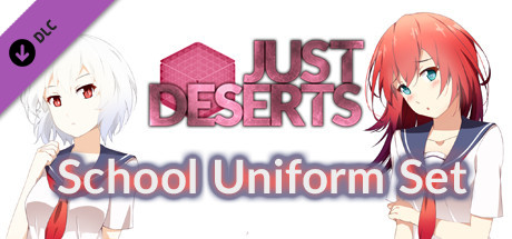 Just Deserts - School Uniform Set cover art