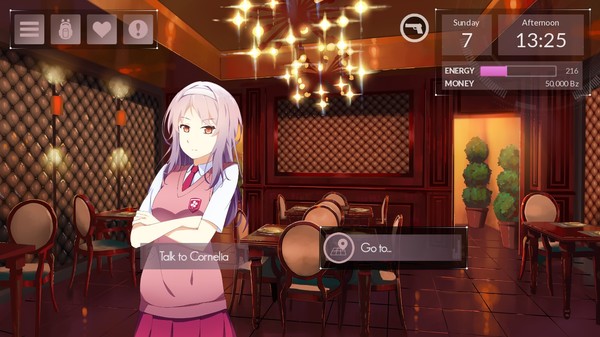 Скриншот из Just Deserts - School Uniform Set