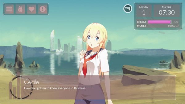 Скриншот из Just Deserts - School Uniform Set