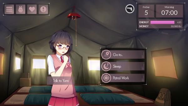 Скриншот из Just Deserts - School Uniform Set