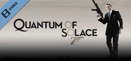 Купить Quantum of Solace Trailer 2