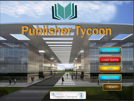 Скриншот из Publisher Tycoon