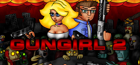 GunGirl 2 cover art