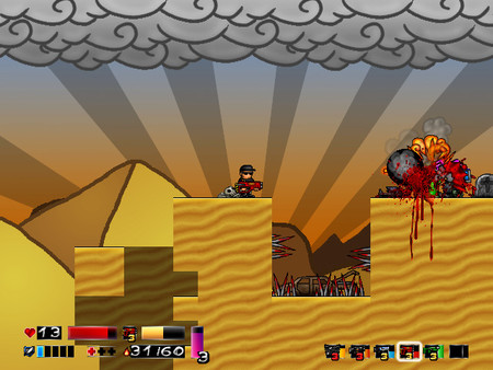 Скриншот из GunGirl 2