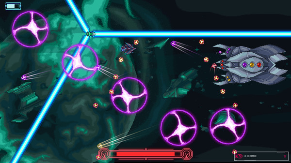 Stellar Interface game for windows Pc 1