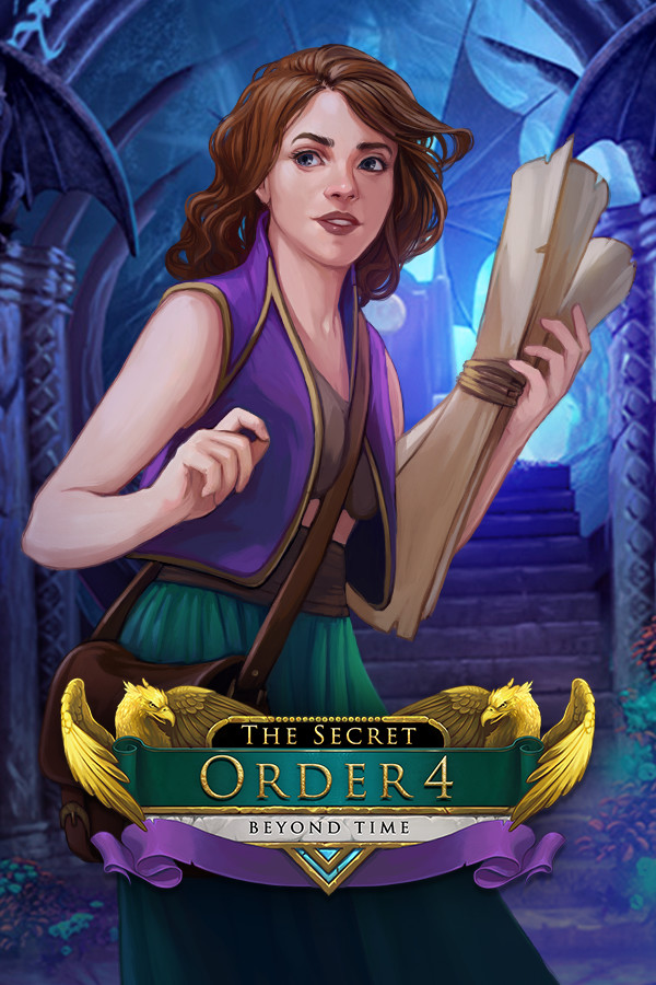 The Secret Order 4: Beyond Time for steam