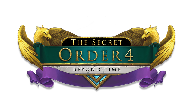 The Secret Order 4: Beyond Time Logo