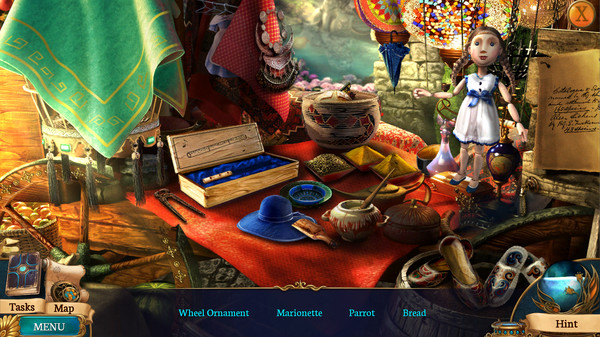 Скриншот из The Secret Order 4: Beyond Time