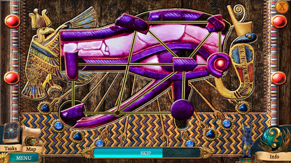 Скриншот из The Secret Order 4: Beyond Time