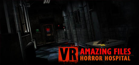 VR Amazing Files: Horror Hospital cover art