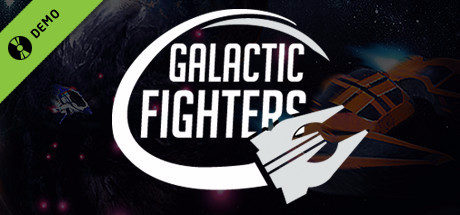 Galactic Fighters Demo cover art