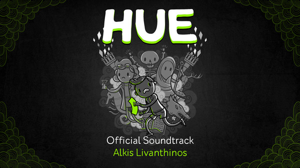 Скриншот из Hue Official Soundtrack Скриншот из Hue Official Soundtrack