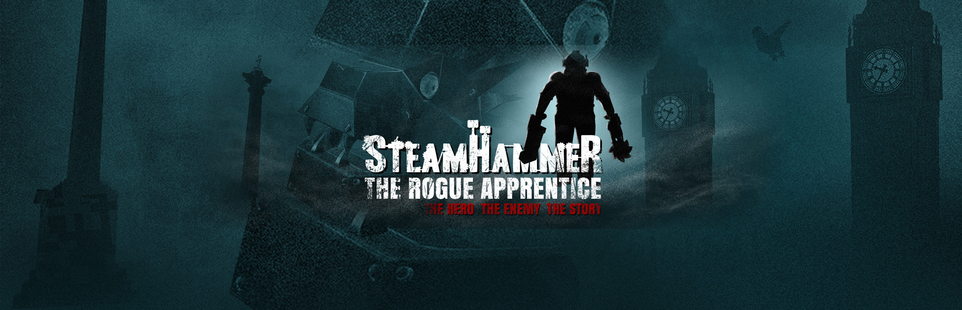 SteamHammerVR - The Rogue Apprentice