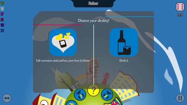 King of Booze: Drinking Game for linux