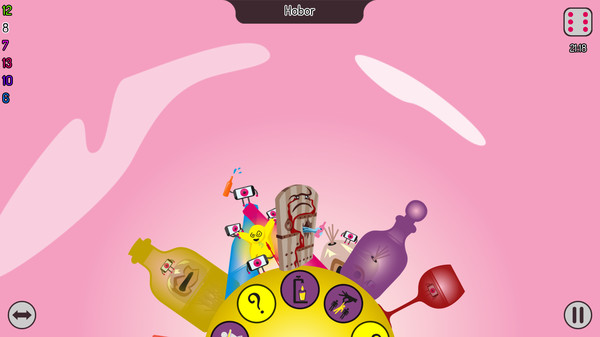 King of Booze: Drinking Gamefor windows and Linux 1