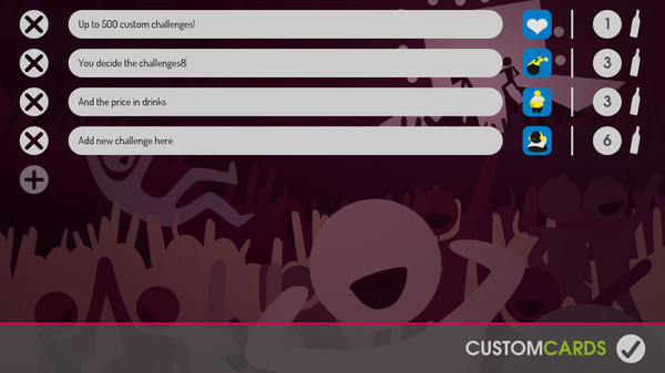 Скриншот из King of Booze: Drinking Game