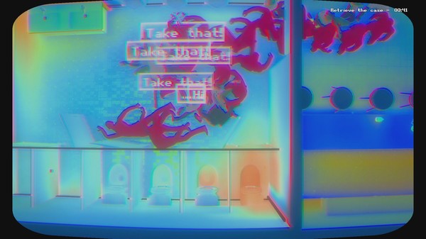 Скриншот из VHSoverdose