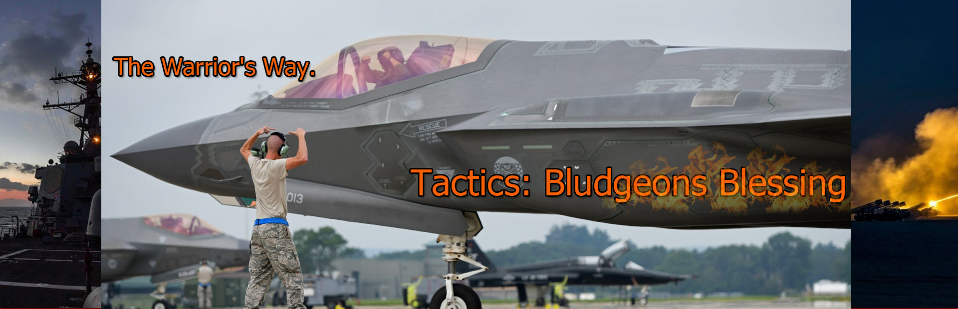 Tactics: Bludgeons Blessing