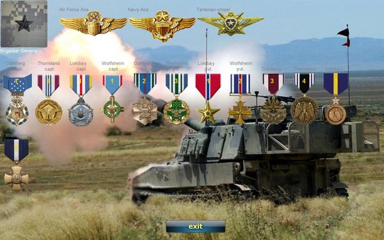 Скриншот из Tactics: Bludgeons Blessing