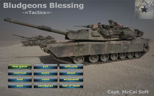 Tactics: Bludgeons Blessing