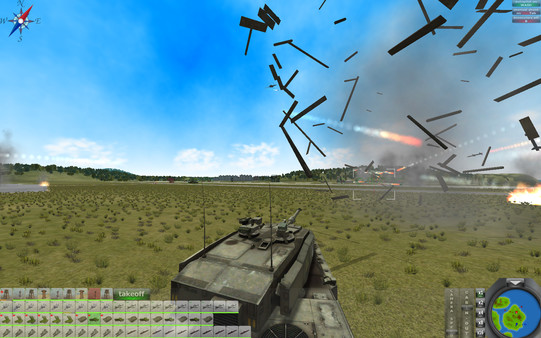 Скриншот из Tactics: Bludgeons Blessing