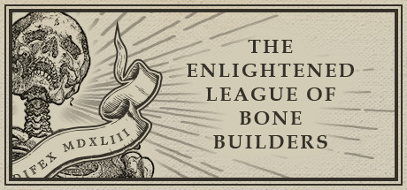 The Enlightened League of Bone Builders and the Osseous Enigma Content cover art