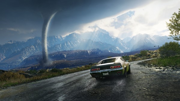 Скриншот из Just Cause 4