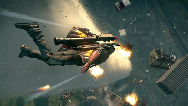Just Cause 4 game for windows Pc 1
