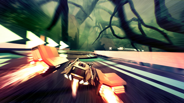 Redout: Enhanced Edition screenshot