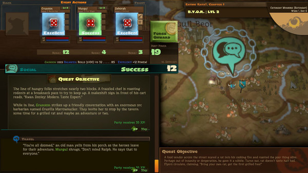 Epic Tavern game for Linux 1