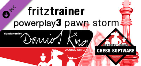 Fritz for Fun 13: Chessbase Power Play Tutorial v3 by Daniel King - Pawn Storm