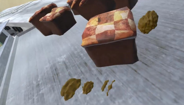 Caketomino game for Linux 1