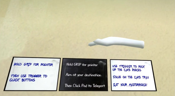 Скриншот из Caketomino