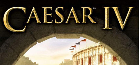 Caesar 4 cover art