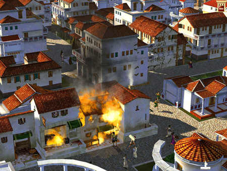 Скриншот из Caesar 4