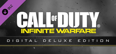 Call of Duty: Infinite Warfare - Digital Deluxe cover art