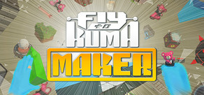 Fly to KUMA MAKER cover art