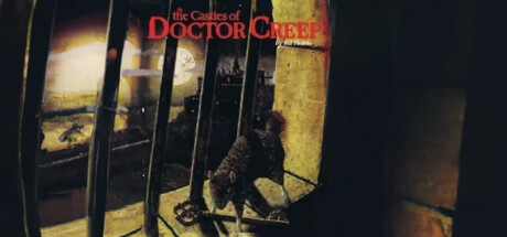 The Castles of Dr. Creep cover art