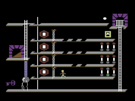 Скриншот из The Castles of Dr. Creep