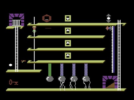 Скриншот из The Castles of Dr. Creep