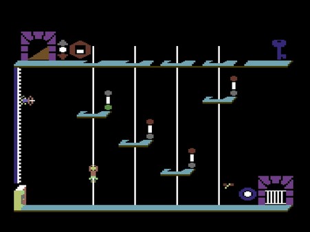 The Castles of Dr. Creep for linux