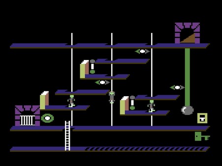 Скриншот из The Castles of Dr. Creep