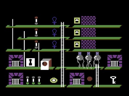 Скриншот из The Castles of Dr. Creep