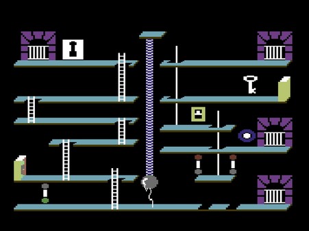 Скриншот из The Castles of Dr. Creep