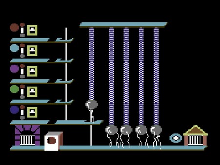 Скриншот из The Castles of Dr. Creep